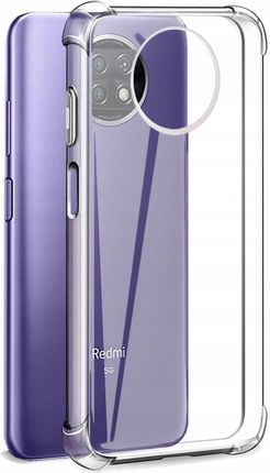 Etui obudowa case Anti-Shock do Redmi Note 9T 5G