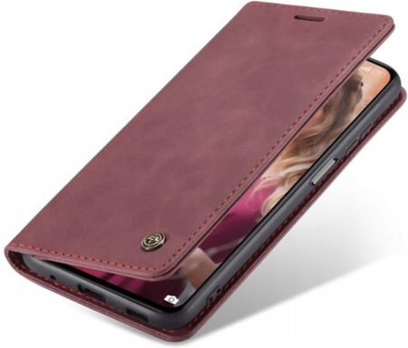 Zaps etui skórzane portfel do Redmi Note 10 Pro