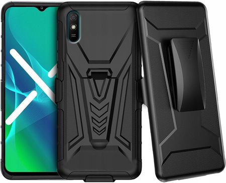 Etui do Xiaomi Redmi 9A, Pancerna Obudowa, Case