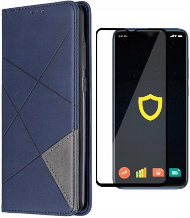 Etui Z Klapką Zaps Case Do Redmi Note 8 Pro +szkło