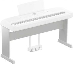 Zdjęcie Yamaha L-300WH - statyw do pianina DGX-670 WH - Mrozy