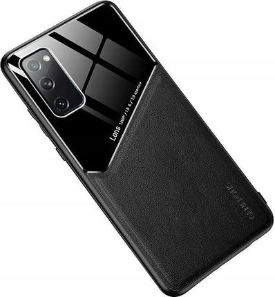 Etui Lens Case Xiaomi Redmi Note 9T black