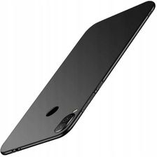 Etui Slim Frosted Matt Do Redmi Note 7 + Szkło