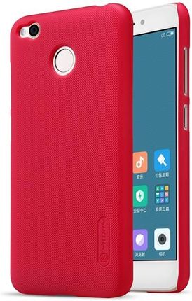 Nillkin Etui plecki do Xiaomi Redmi Note 4X Red