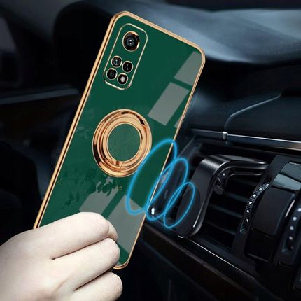LENGRACE Silikon Hülle Für Xiaomi 10T Pro / 10T 5G – Stoßfest, Kratzfest, Ganzkörperschutz, Lavendel