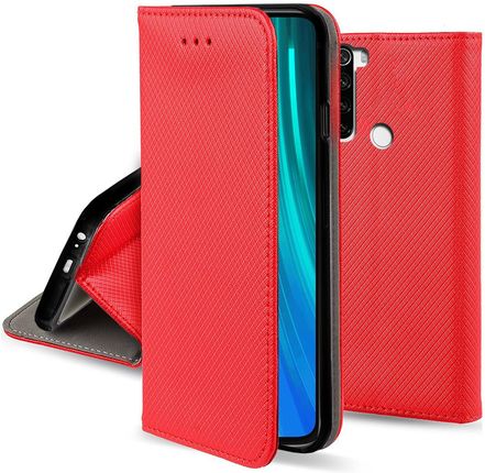 Etui do Xiaomi Redmi Note 8T Pokrowiec Case+ Szkło