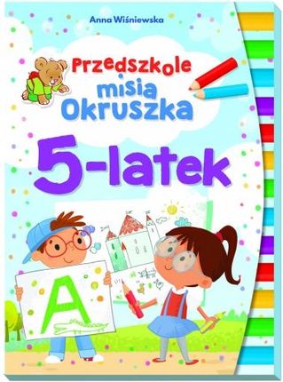 Przedszkole misia Okruszka 5-latek Olesiejuk