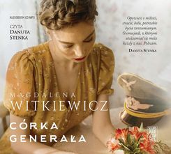 Zdjęcie CD MP3 Córka generała - Radzyń Chełmiński