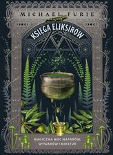 Zdjęcie Księga eliksirów (EPUB) - Wielbark