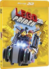 LEGO Przygoda [Blu-Ray 3D]+[Blu-Ray]