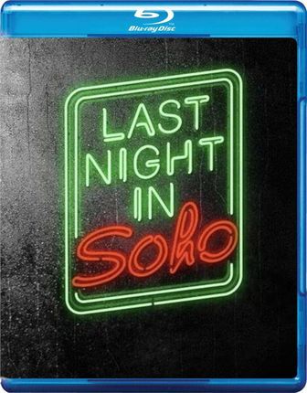 Ostatniej nocy w Soho [Blu-Ray]