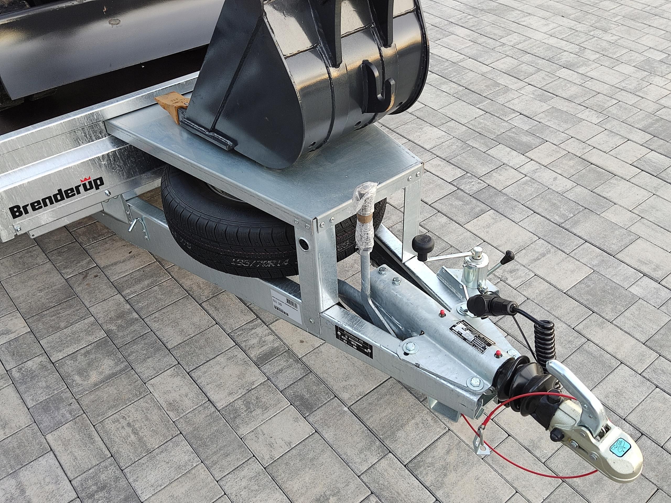 Stima Rig STIMA ST18 PERKINS Z PRZYCZEPĄ -MINIKOPARKA 1800kg - Opinie i ceny na ...