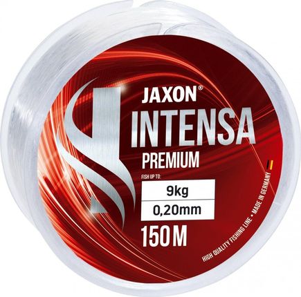 Jaxon Żyłka Jaxon Intensa Premium 0,10mm 150m 2kg ZJ-INP010A