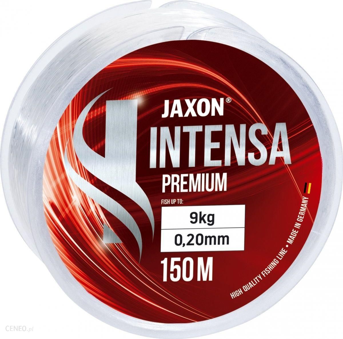 Jaxon Żyłka Jaxon Intensa Premium 0,25mm 150m 13kg ZJ-INP025A - Ceny i  opinie 