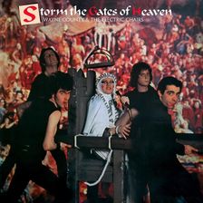 Zdjęcie Winyl Wayne County Storm the Gates of Heaven - Alwernia