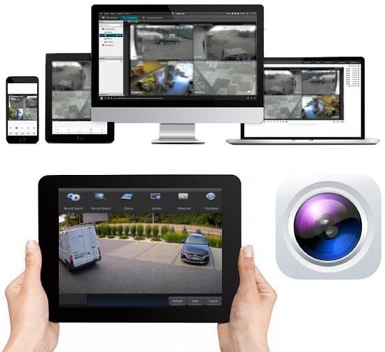 DVS SYSTEM MONITORING 6KAMER 8MPX 4K APLIKACJA P2P - zdjęcie 8 DVS SYSTEM MONITORING 6KAMER 8MPX 4K APLIKACJA P2P