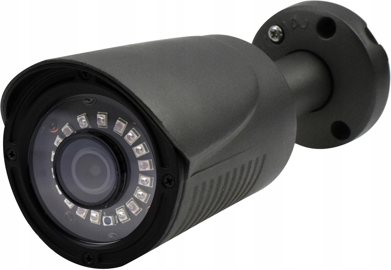 DVS ZESTAW DO MONITORINGU 5 MPX 4 KAMERY ZEWNĘTRZNE IR - zdjęcie 5 DVS ZESTAW DO MONITORINGU 5 MPX 4 KAMERY ZEWNĘTRZNE IR