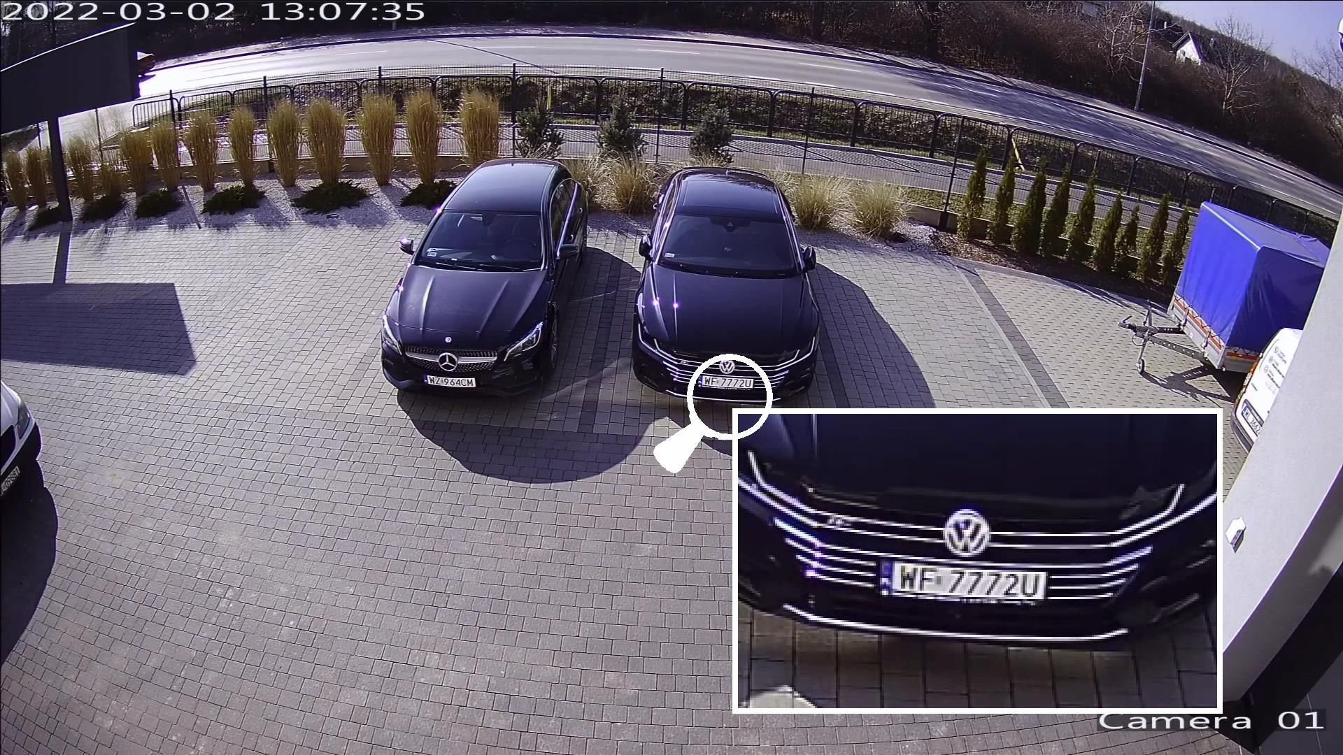 DVS ZESTAW MONITORINGU 4 KAMERY KOPUŁKOWE 8MPX 4K UHD - zdjęcie 4 DVS ZESTAW MONITORINGU 4 KAMERY KOPUŁKOWE 8MPX 4K UHD