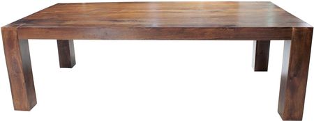 Cudnemeble Duży Stół 240-360x120cm Z Drewna
