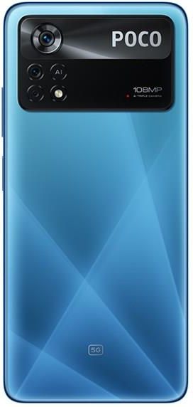 POCO X4 Pro 5G 本体 ブルー POCO x4 Pro 5G | Mi-Home.pl | Wariant 8/256GB - Laser Blue