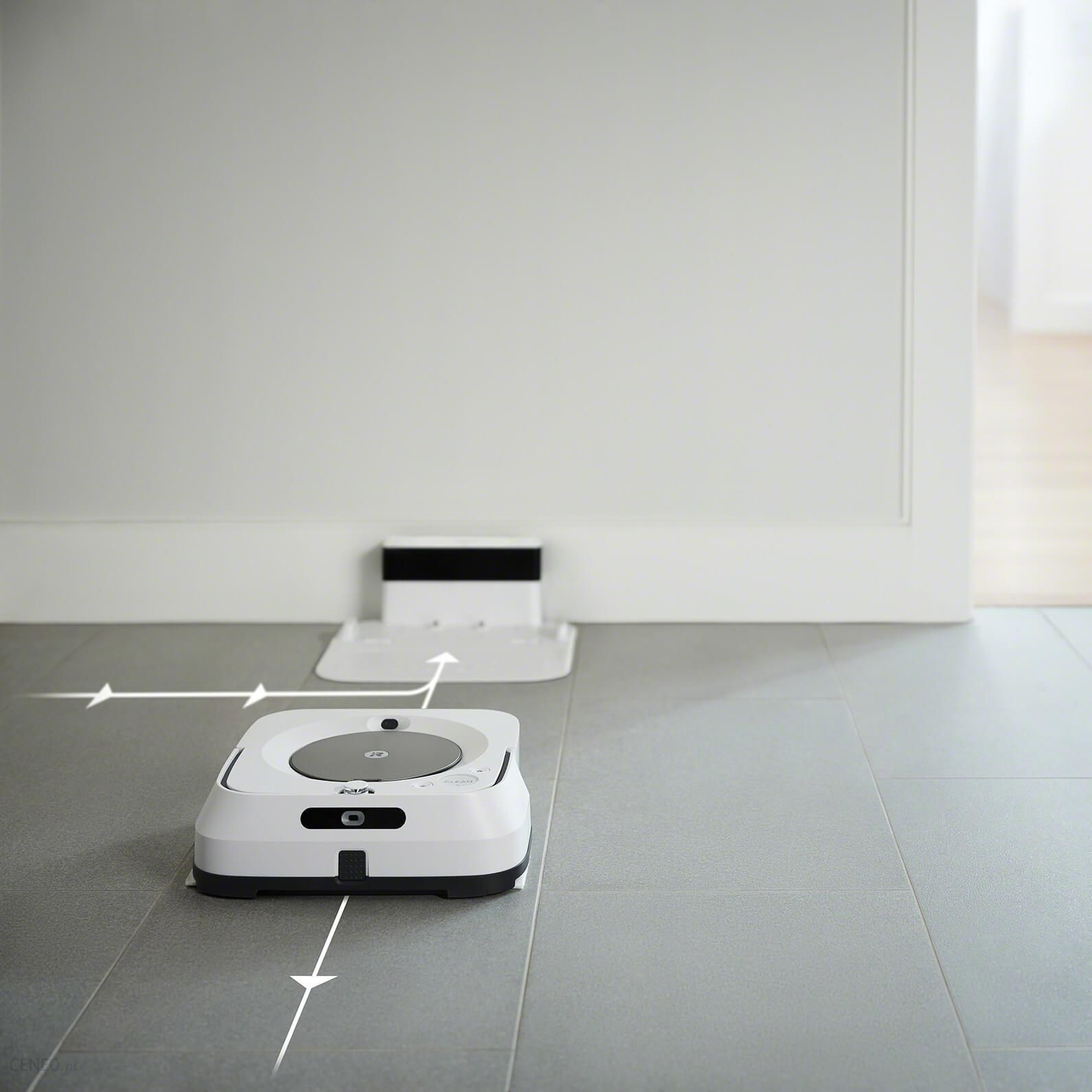iRobot Braava 390t robot mopujący podłogę 