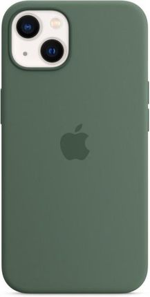 Apple iPhone 13 Silicone Case with MagSafe – eucalyptus (MN633ZMA)