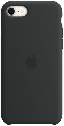 Apple iPhone SE Silicone Case - midnight (MN6E3ZMA)