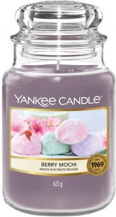 Yankee Candle Berry Mochi 623g (1632324E)