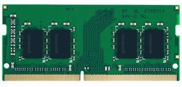 Pamięć GOODRAM SODIMM DDR4 8GB 2666MHz 19CL SINGLE (GR2666S464L19S8G)