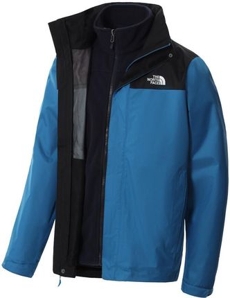 The north face cheap evolve ii triclimate opinie