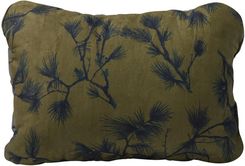 Zdjęcie Therm-A-Rest Cinch Compressible Pillow Large Oliwkowy Niebieski - Ząbki