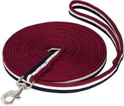 Zdjęcie Start Lonża Threestripe 8M Biały Bordowy Brązowy Niebieski - Ustka