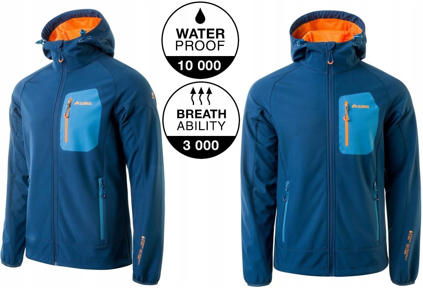 elbrus softshell