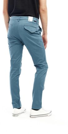 LEE CHINO SLIM LIGHT BLUE L768LA53