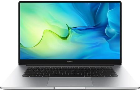 Laptop Huawei MateBook D 15 2021 15,6"/i5/8GB/512GB/Win11 Srebrny