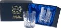 Royal scot crystal szklanki london do whisky 210ml 2szt.
