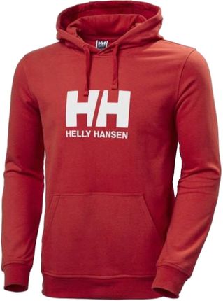 Bluza męska Helly Hansen Logo Hoodie 33977-163 Rozmiar: L