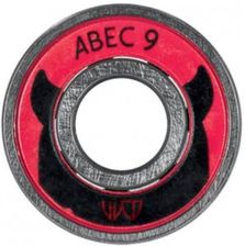 Zdjęcie Powerslide Zestaw Łożysk Wicked Abec 9 16 Sztuk 310061 Szary - Trzebinia