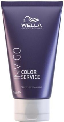 Wella Professionals Krem do ochrony skóry głowy  Invigo Color Service Skin Protection Cream 75ml