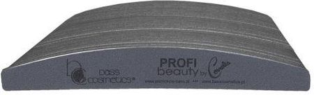 Bass Cosmetics Pilnik Profi grafit 100'  180'  50 szt. 