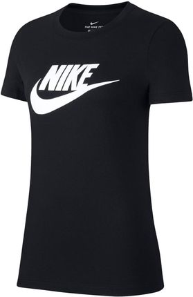 T-shirt, koszulka damska Nike NSW W Icon Futura Tee BV6169-010 Rozmiar: XS