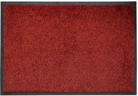 Wycieraczka wejściowa Iron-Horse (wym. 115 x 175 cm, kolor Black Scarlet)