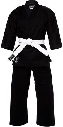 Evolution Professional Equipment Kimono Do Karate 8 Oz Czarne Czarny