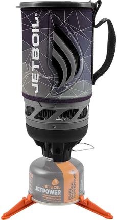 Jetboil Zestaw Do Gotowania New Flash Personal Cooking System 1L Fractile
