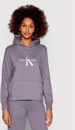 Calvin Klein Jeans Bluza J20J214810 Czarny Relaxed Fit - Ceny i opinie -  Ceneo.pl