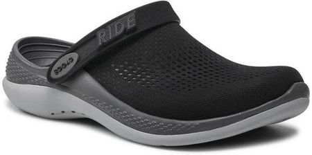 Crocs Klapki Literide 360 Clog 206708 Czarny