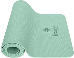 Zdjęcie Mata do jogi 183*61cm baby blue Fit.me TPE  - Bochnia