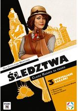 Zdjęcie Hobbity.eu Śledztwa - Claire Harper na Tropie - Korsze