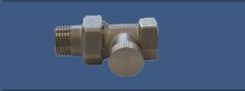 Zdjęcie Schlosser powrotny DN15 1/2x1/2 prosty (6013 00004) - Wilamowice