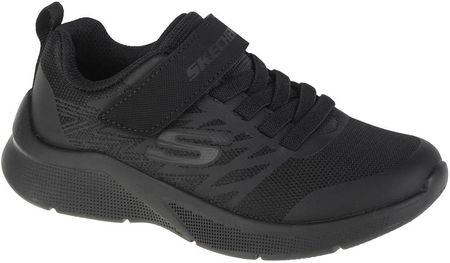 Buty dziecięce Skechers Microspec Texlor 403770L-BBK Rozmiar: 35